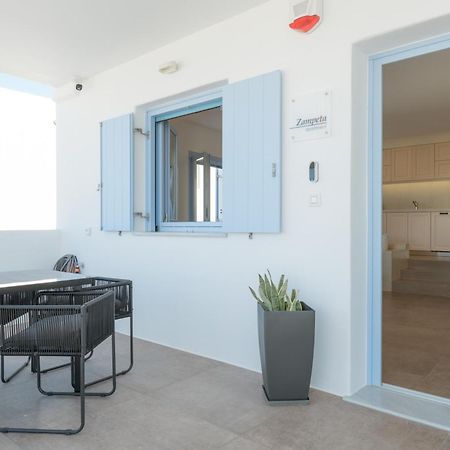 Apartmán Aneliz Paros Exteriér fotografie