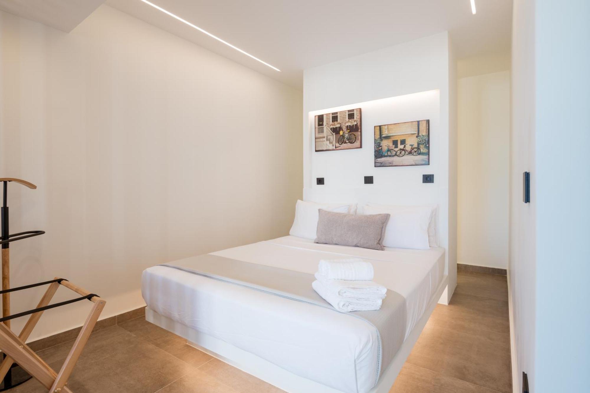Apartmán Aneliz Paros Exteriér fotografie