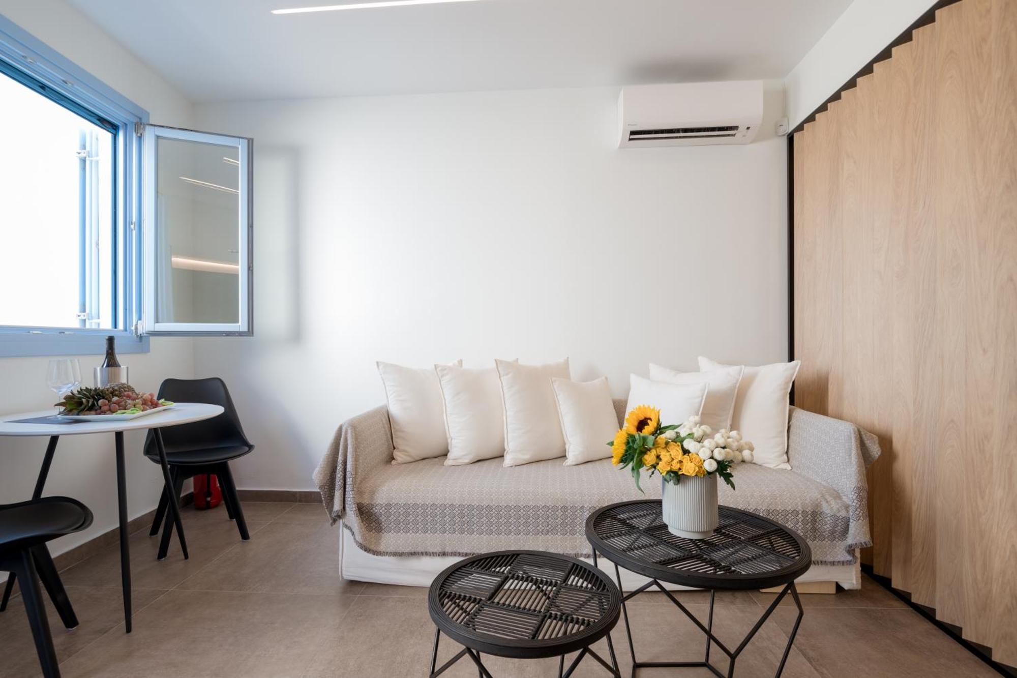 Apartmán Aneliz Paros Exteriér fotografie