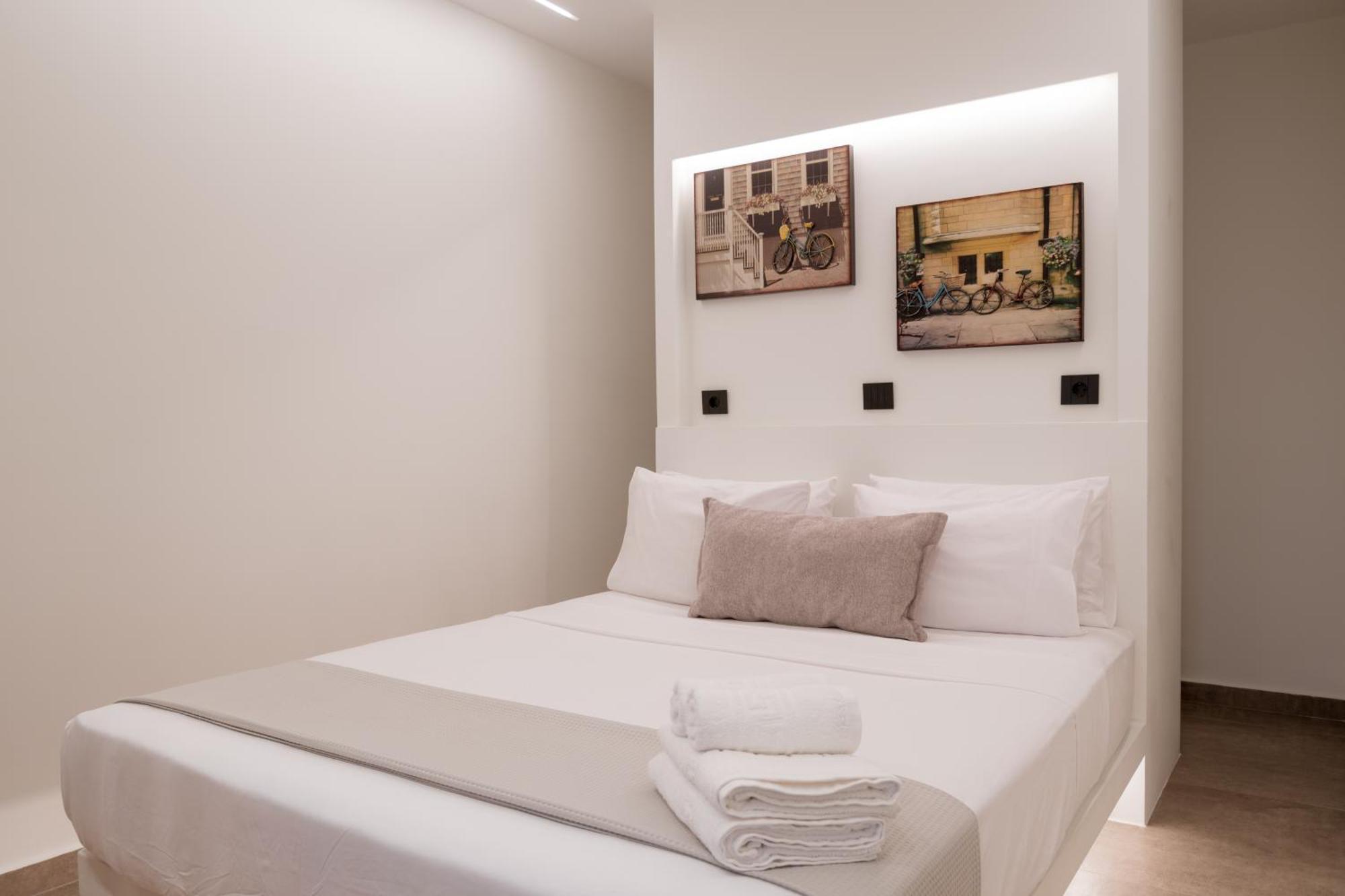 Apartmán Aneliz Paros Exteriér fotografie