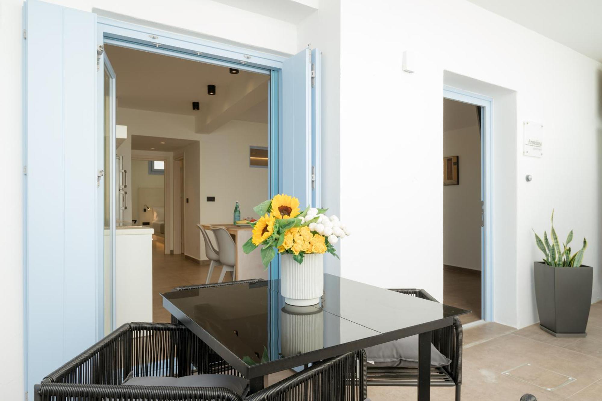 Apartmán Aneliz Paros Exteriér fotografie
