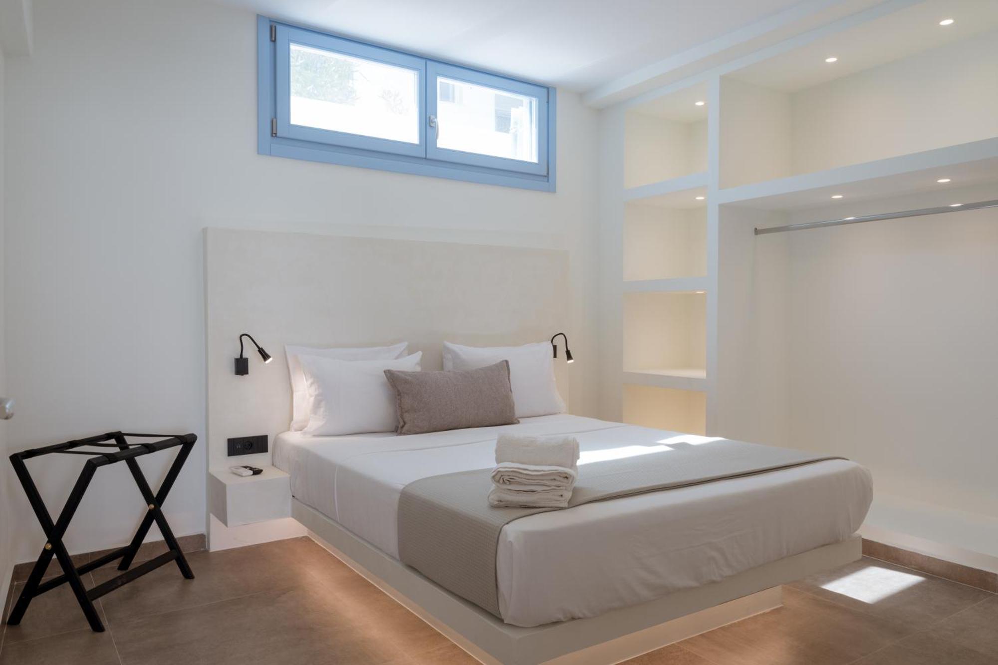 Apartmán Aneliz Paros Exteriér fotografie