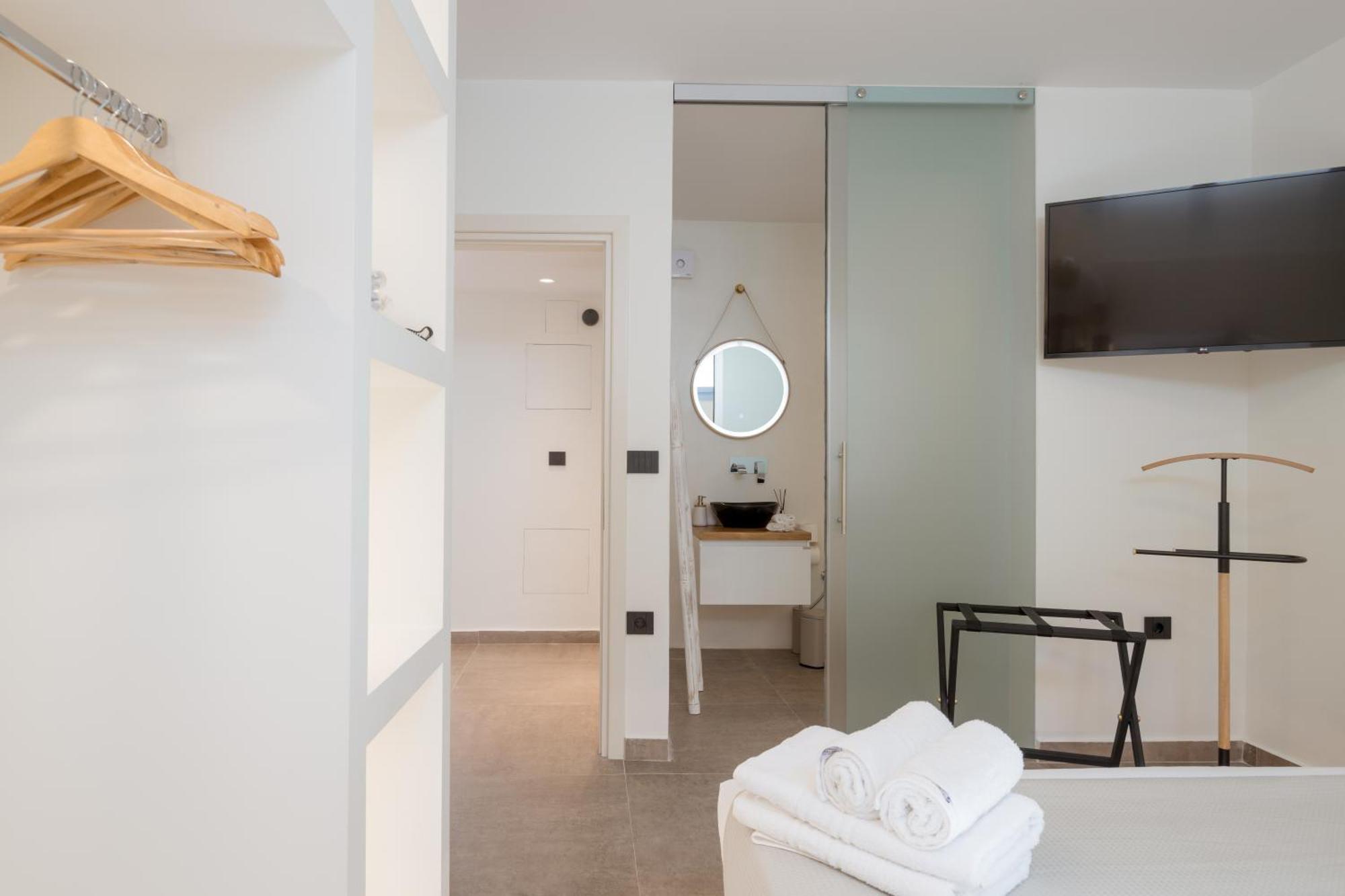 Apartmán Aneliz Paros Exteriér fotografie