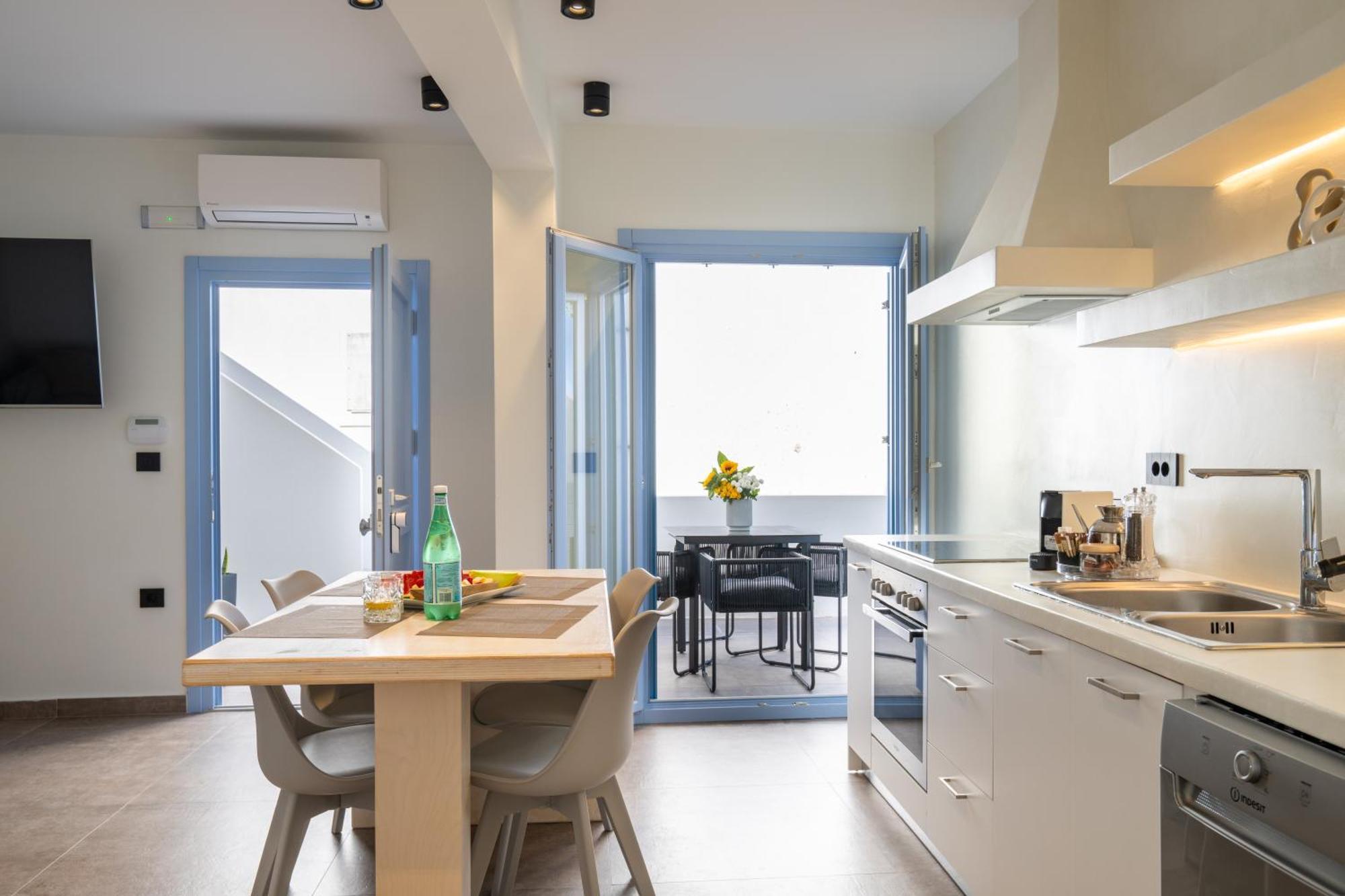 Apartmán Aneliz Paros Exteriér fotografie