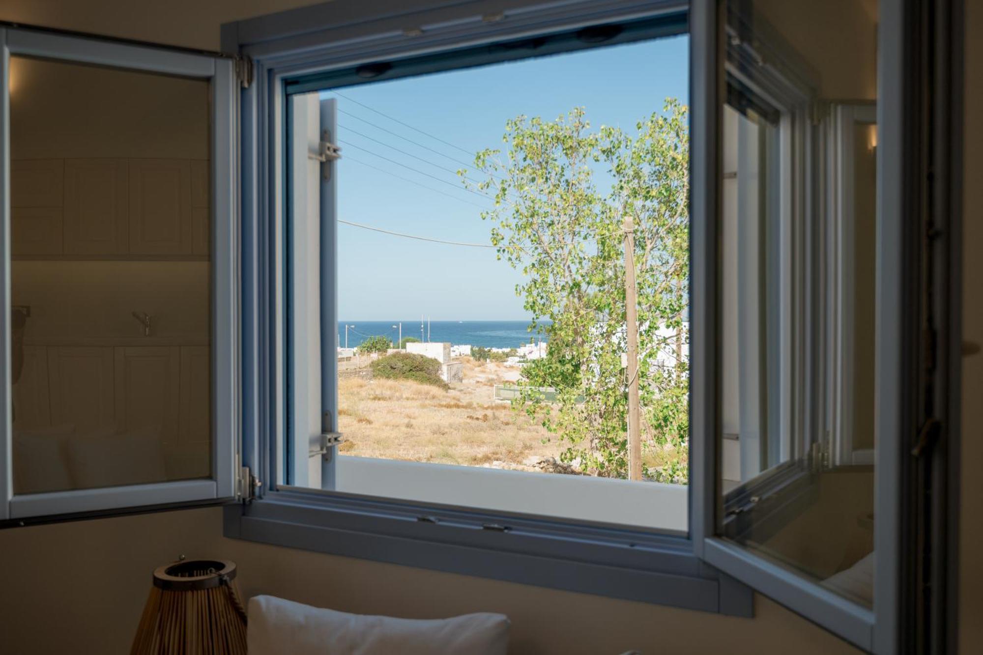 Apartmán Aneliz Paros Exteriér fotografie