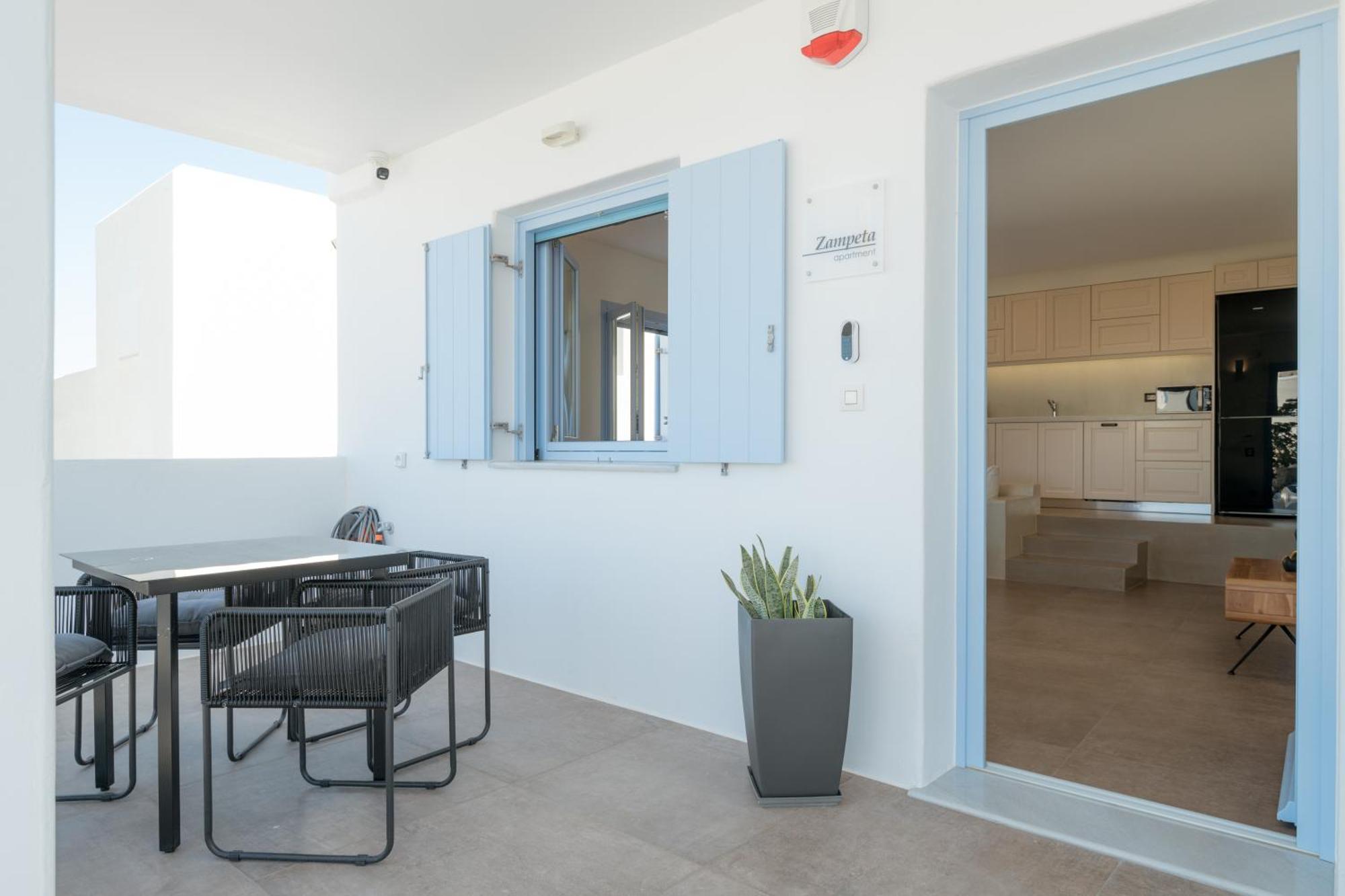 Apartmán Aneliz Paros Exteriér fotografie