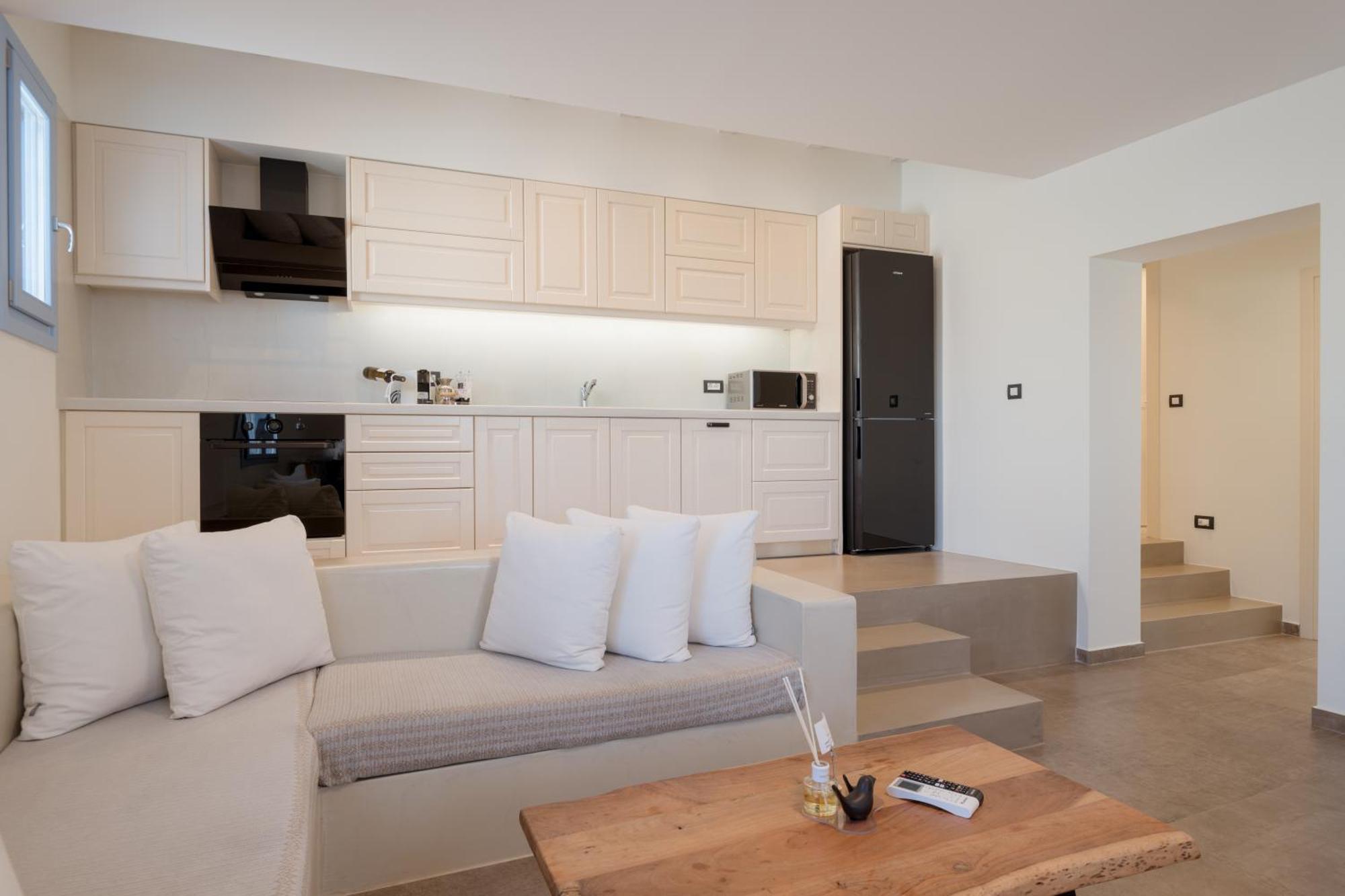 Apartmán Aneliz Paros Exteriér fotografie