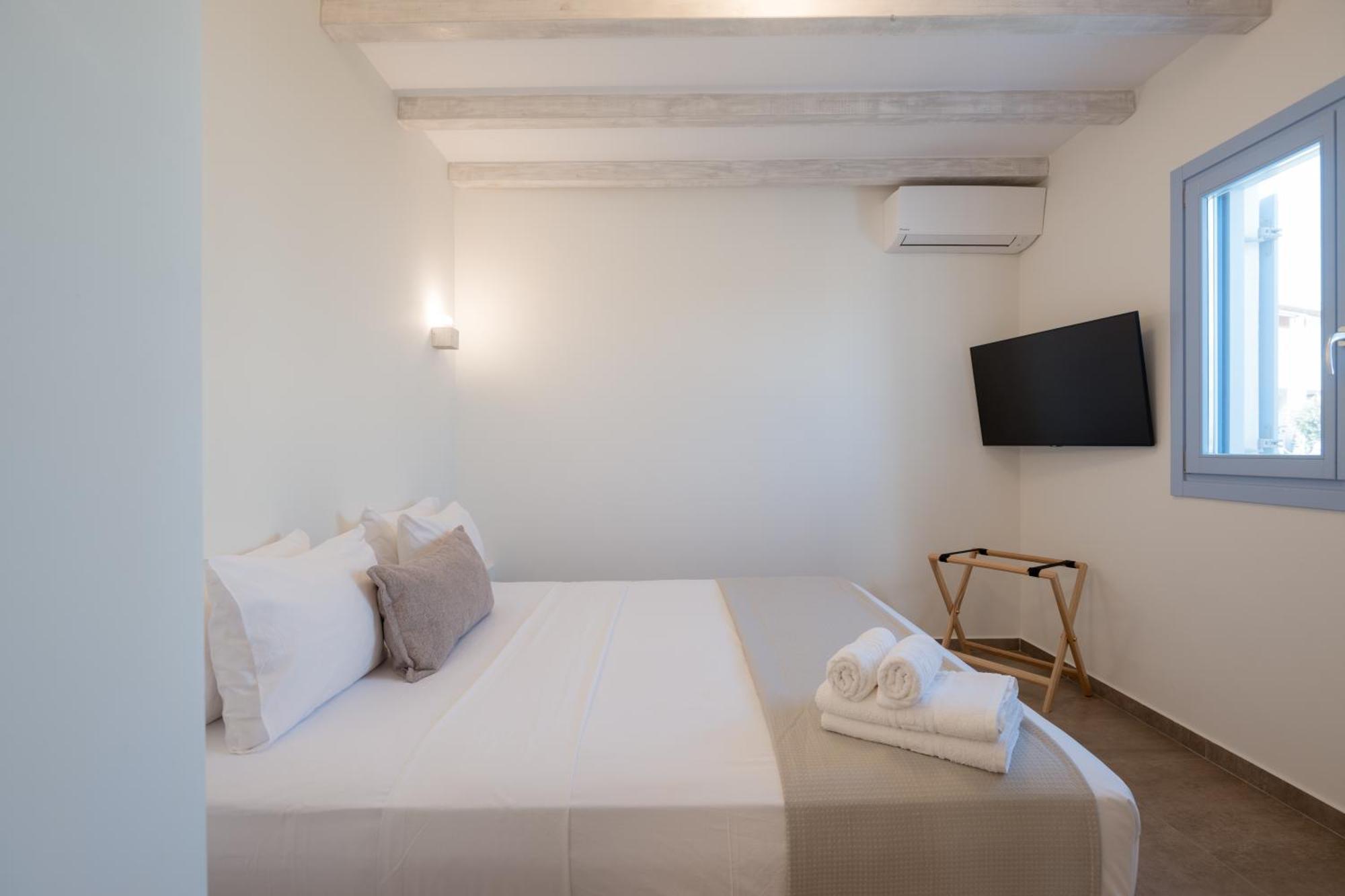 Apartmán Aneliz Paros Exteriér fotografie