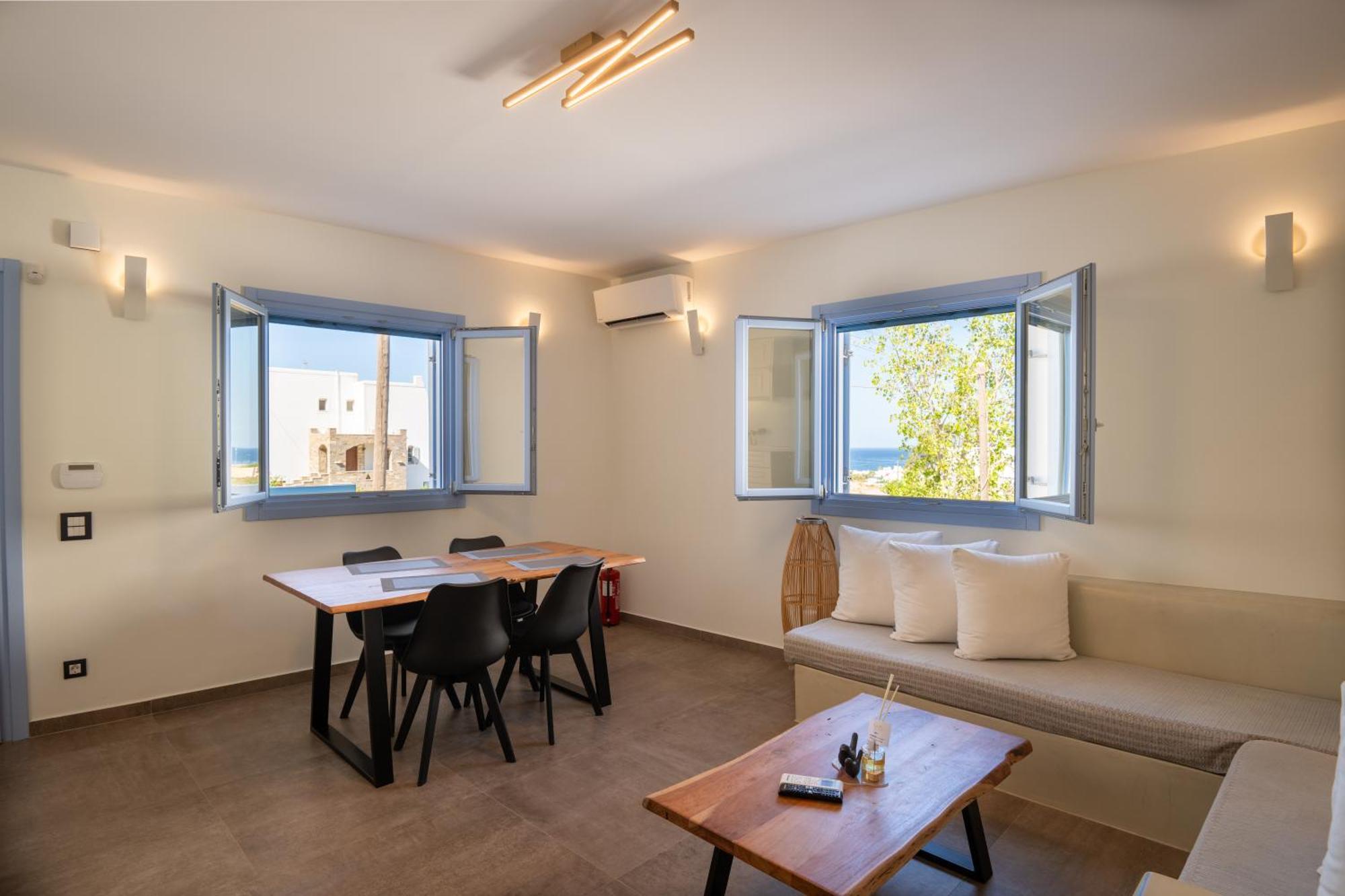 Apartmán Aneliz Paros Exteriér fotografie